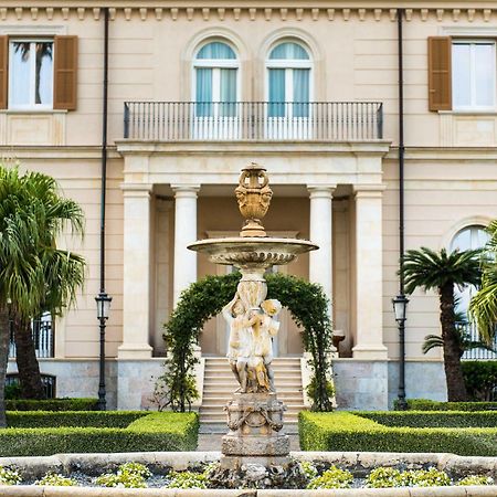 Villa Pulejo Messina Luaran gambar