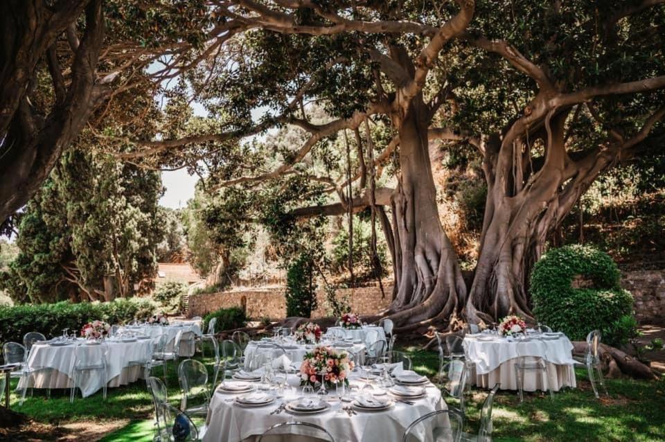 Villa Pulejo Messina Luaran gambar