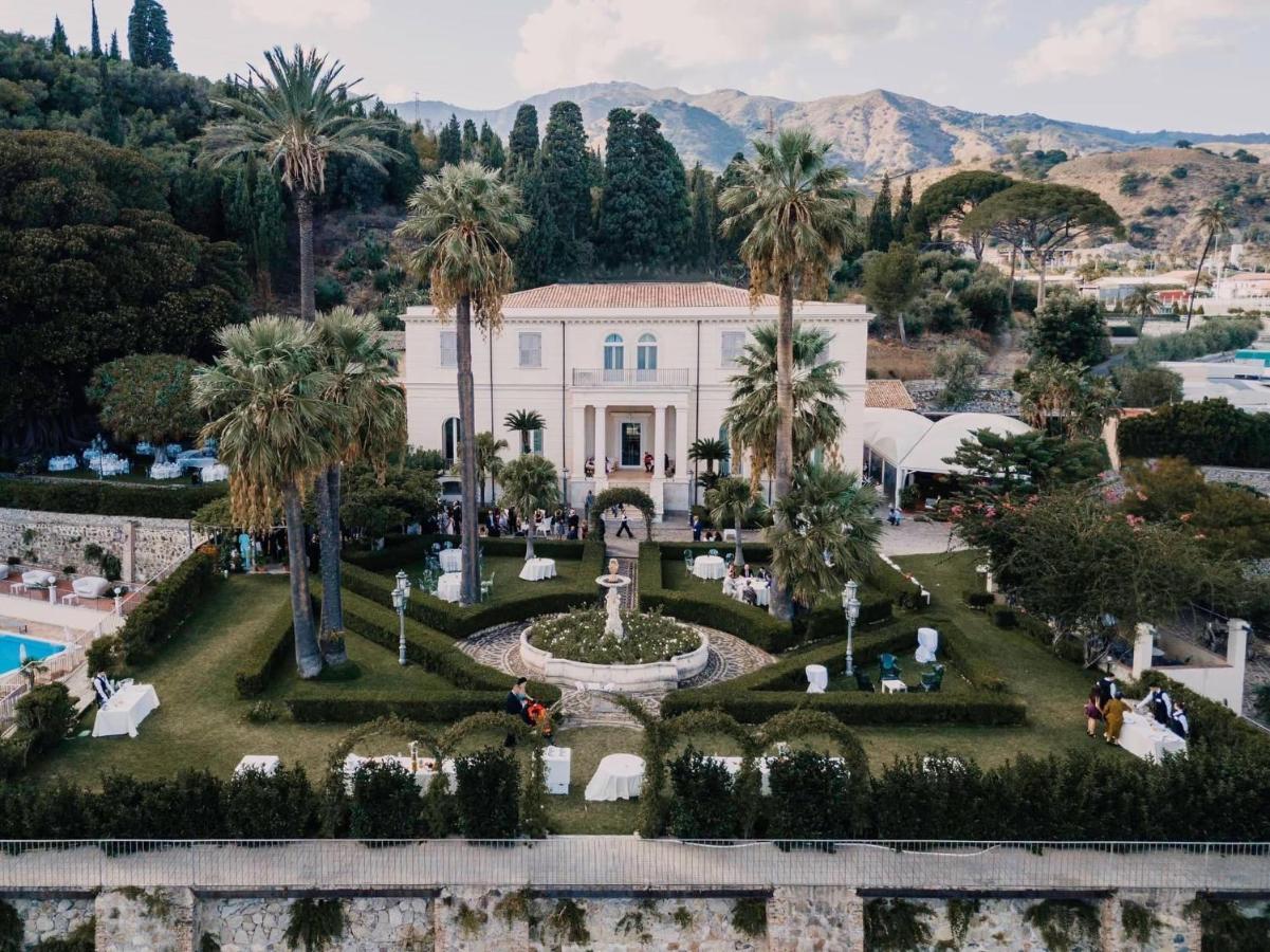 Villa Pulejo Messina Luaran gambar