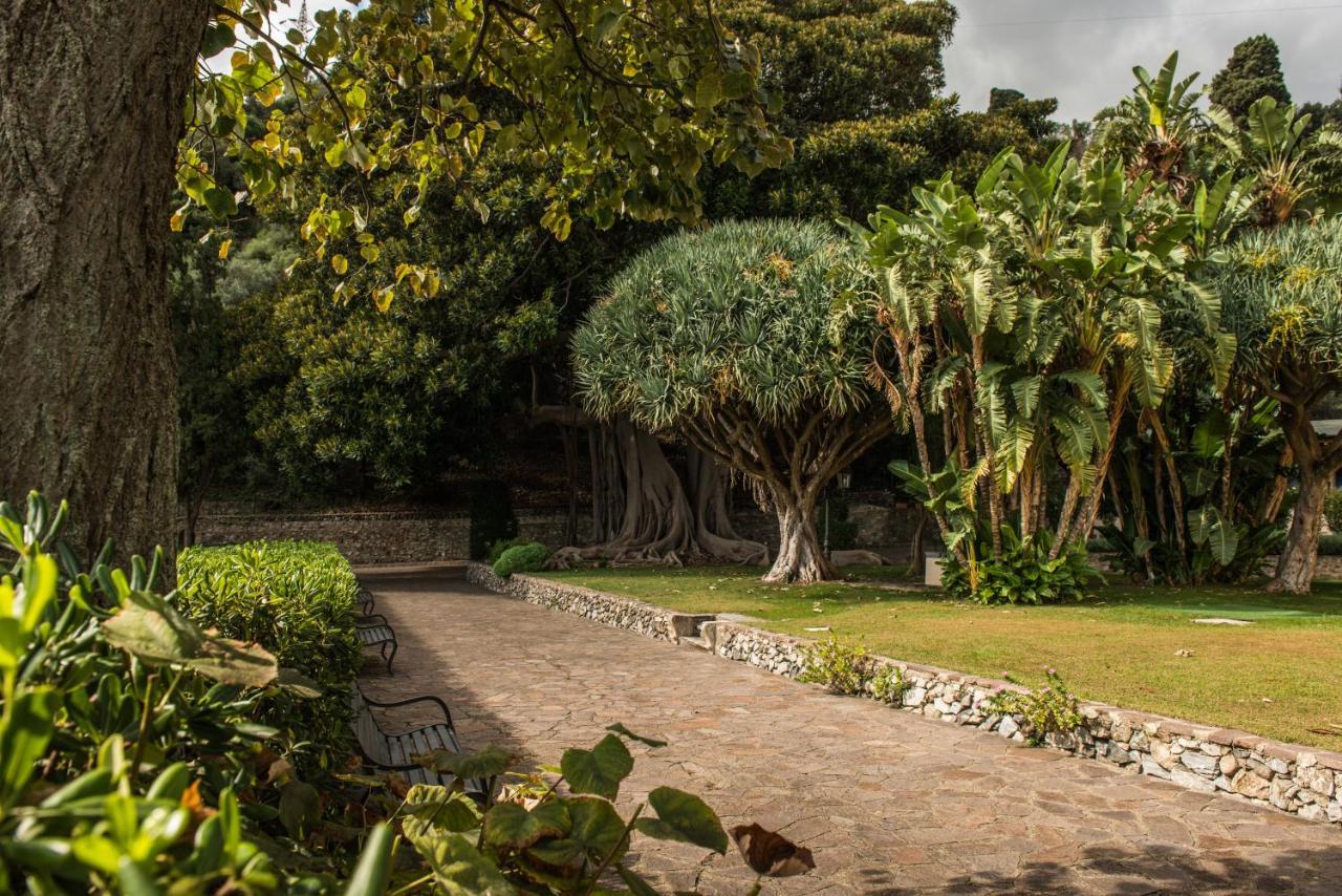 Villa Pulejo Messina Luaran gambar