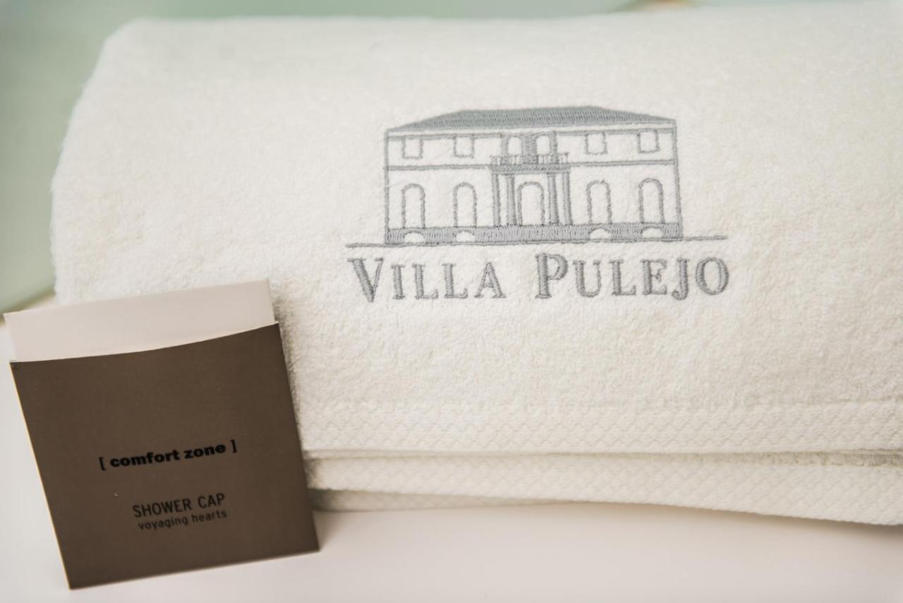 Villa Pulejo Messina Luaran gambar