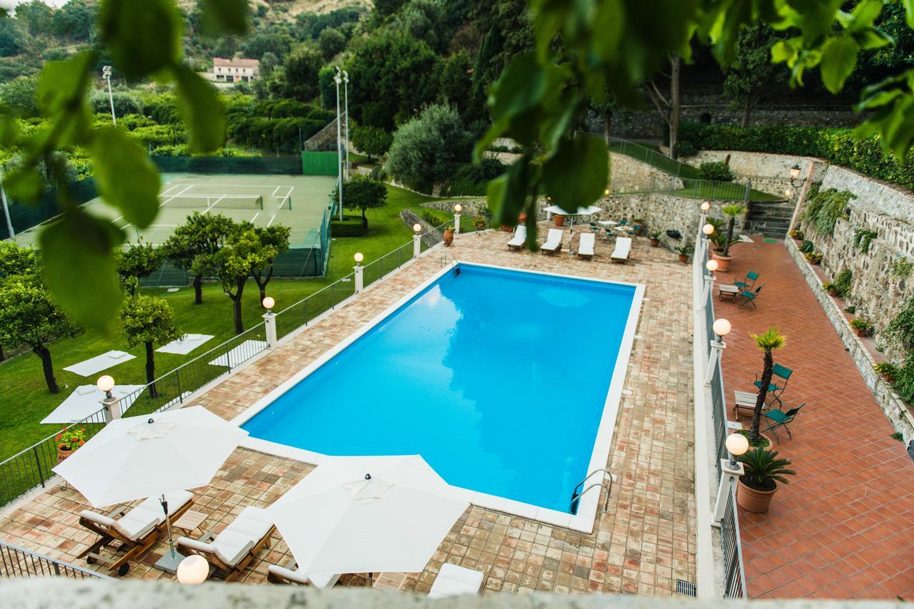 Villa Pulejo Messina Luaran gambar