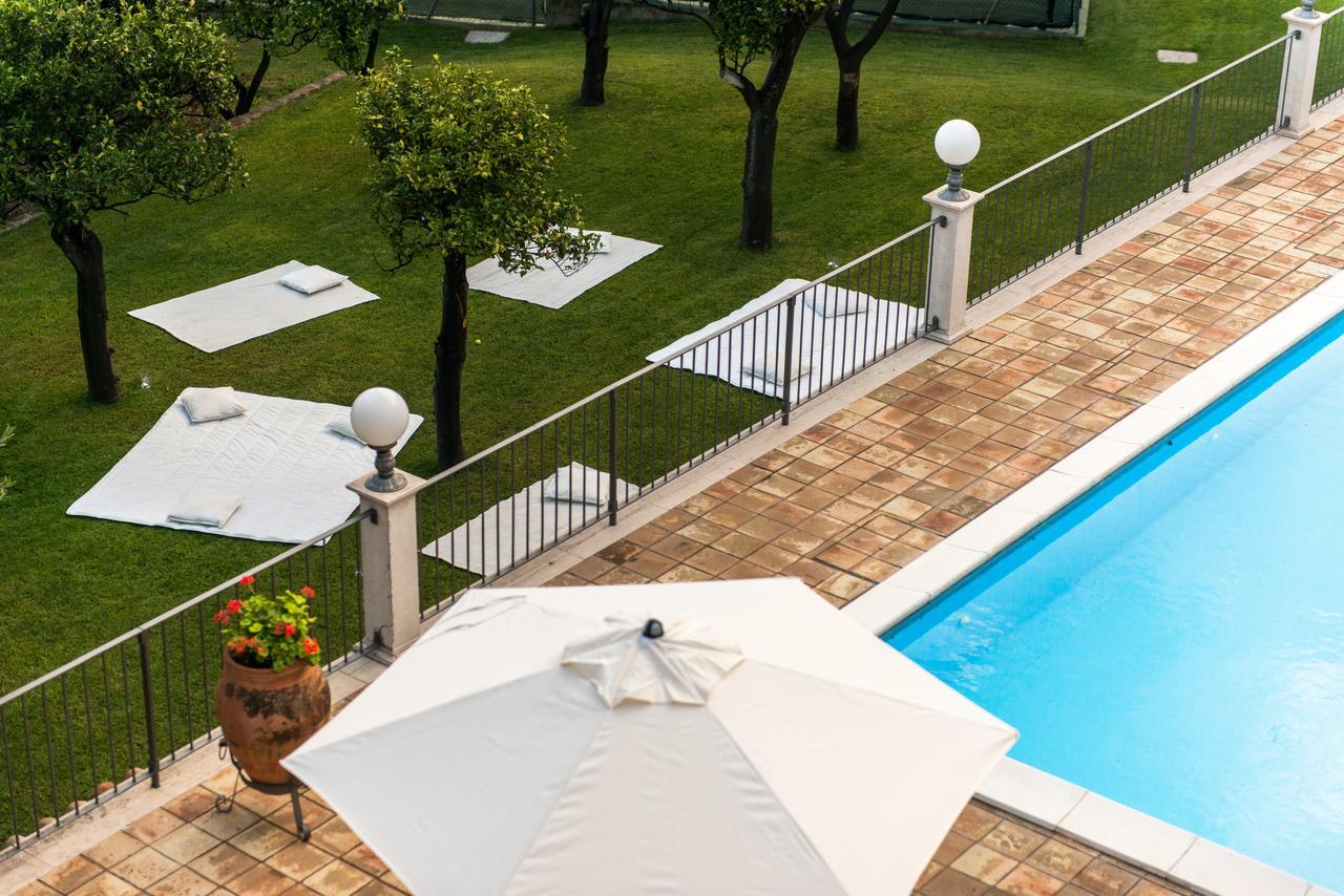 Villa Pulejo Messina Luaran gambar