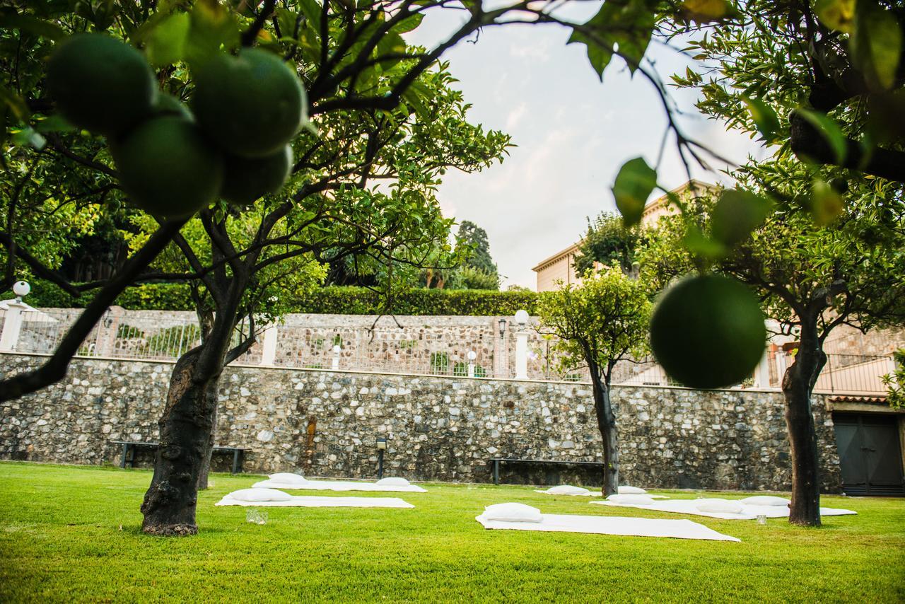 Villa Pulejo Messina Luaran gambar