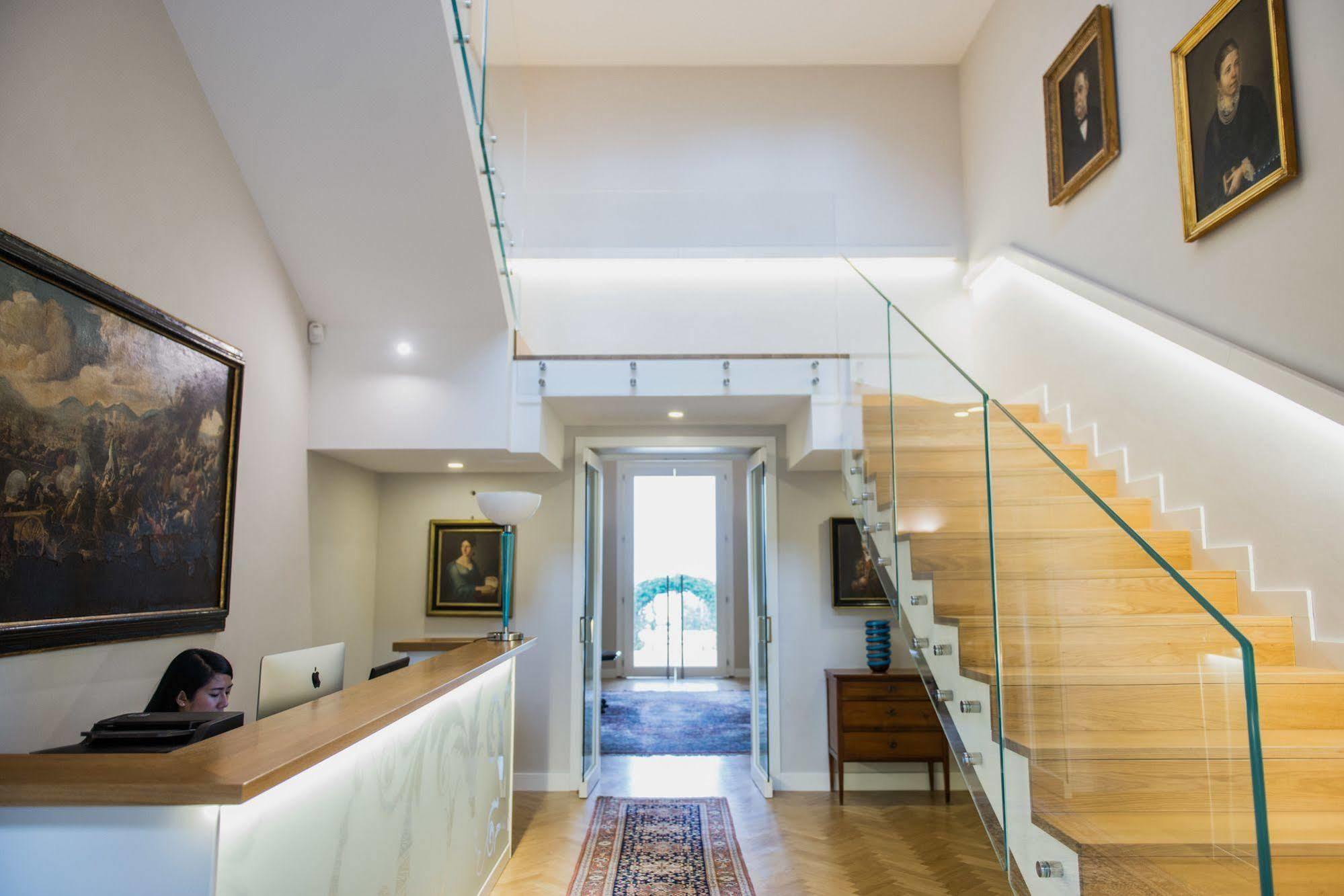 Villa Pulejo Messina Luaran gambar