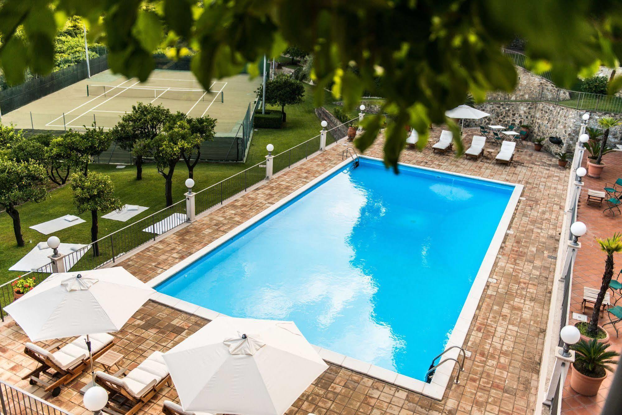 Villa Pulejo Messina Luaran gambar
