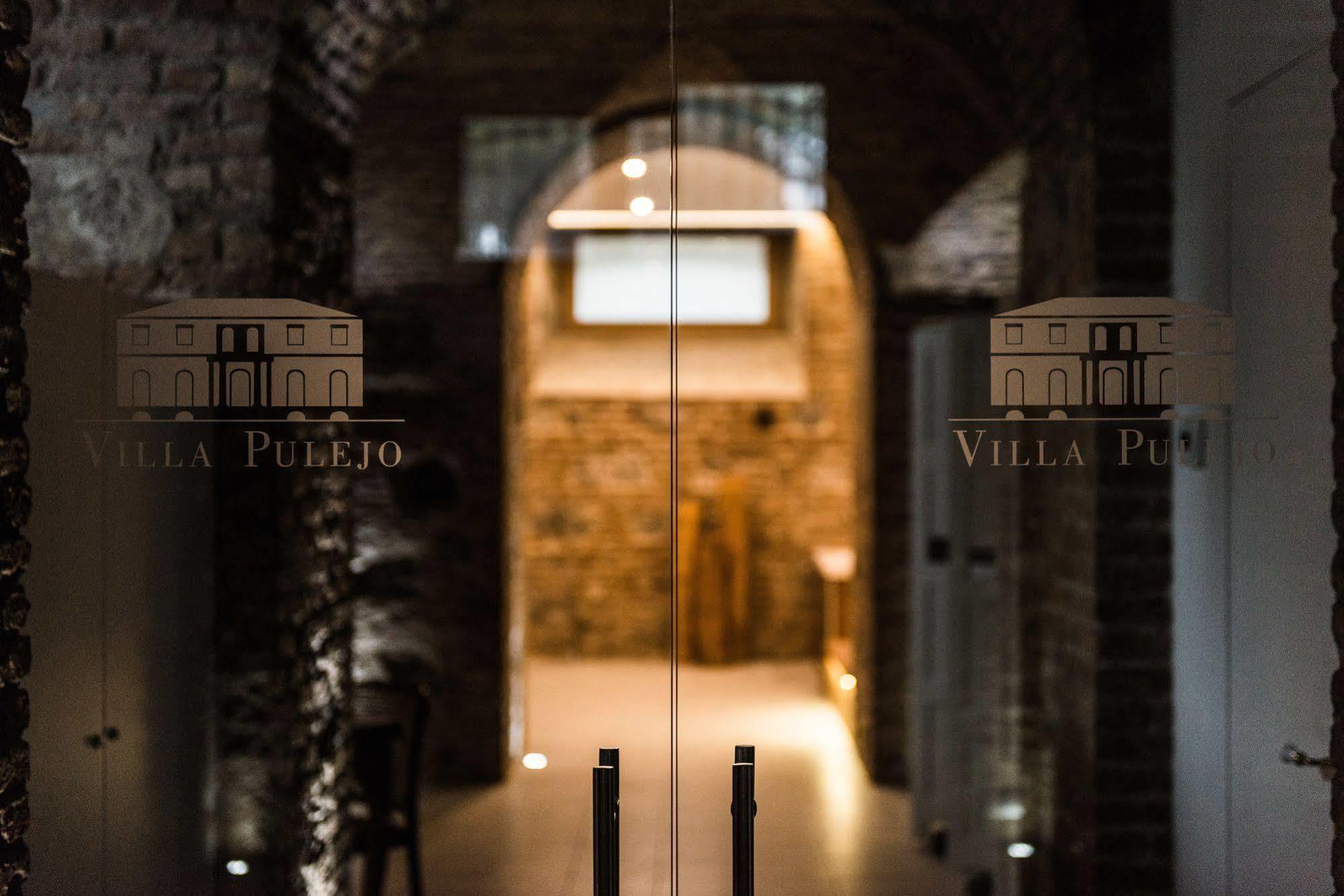 Villa Pulejo Messina Luaran gambar