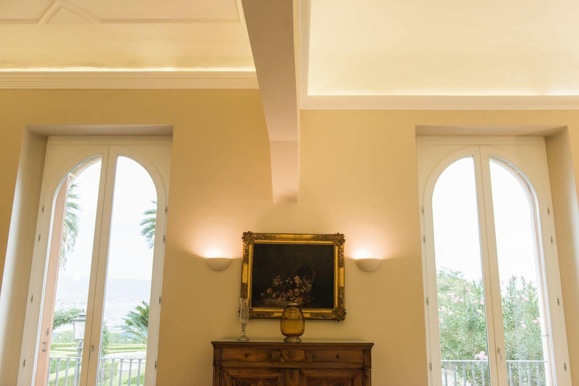 Villa Pulejo Messina Luaran gambar