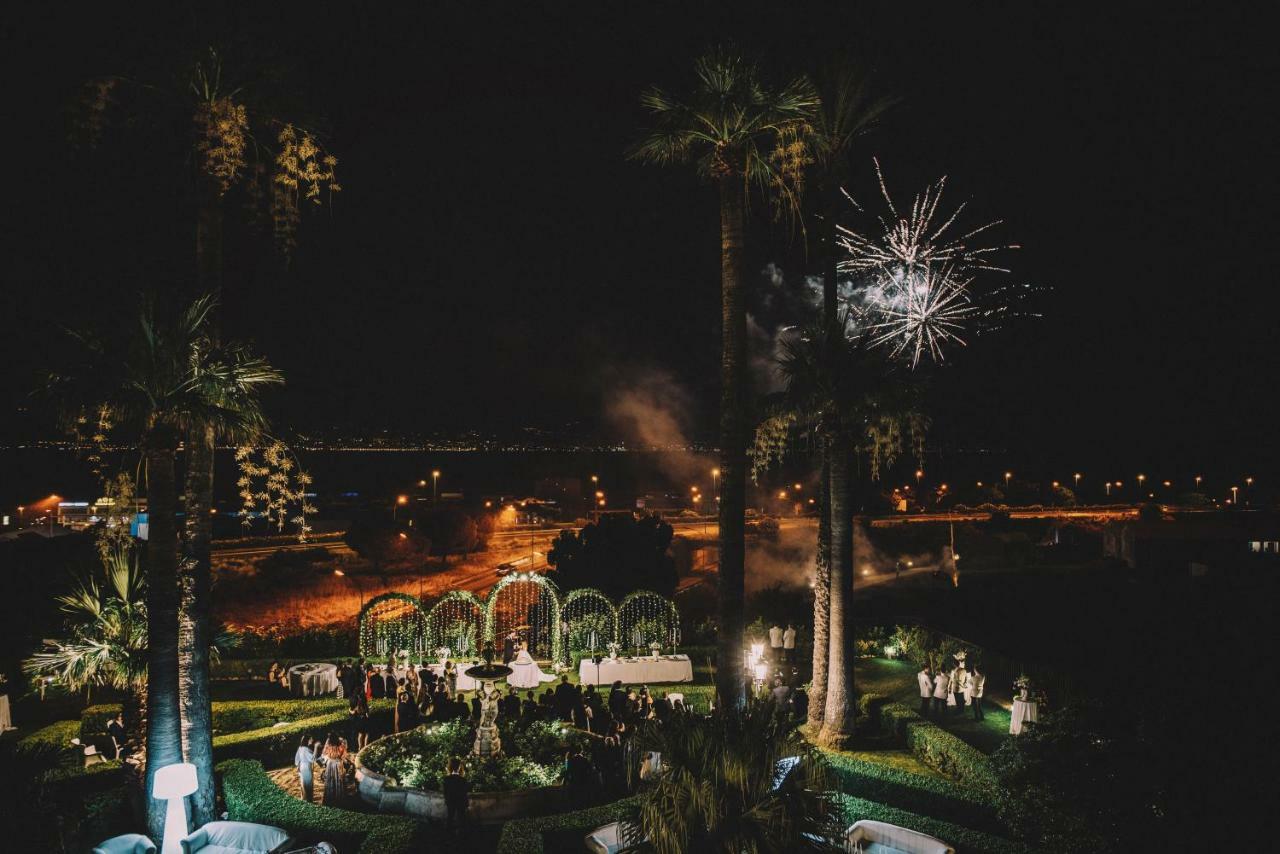 Villa Pulejo Messina Luaran gambar